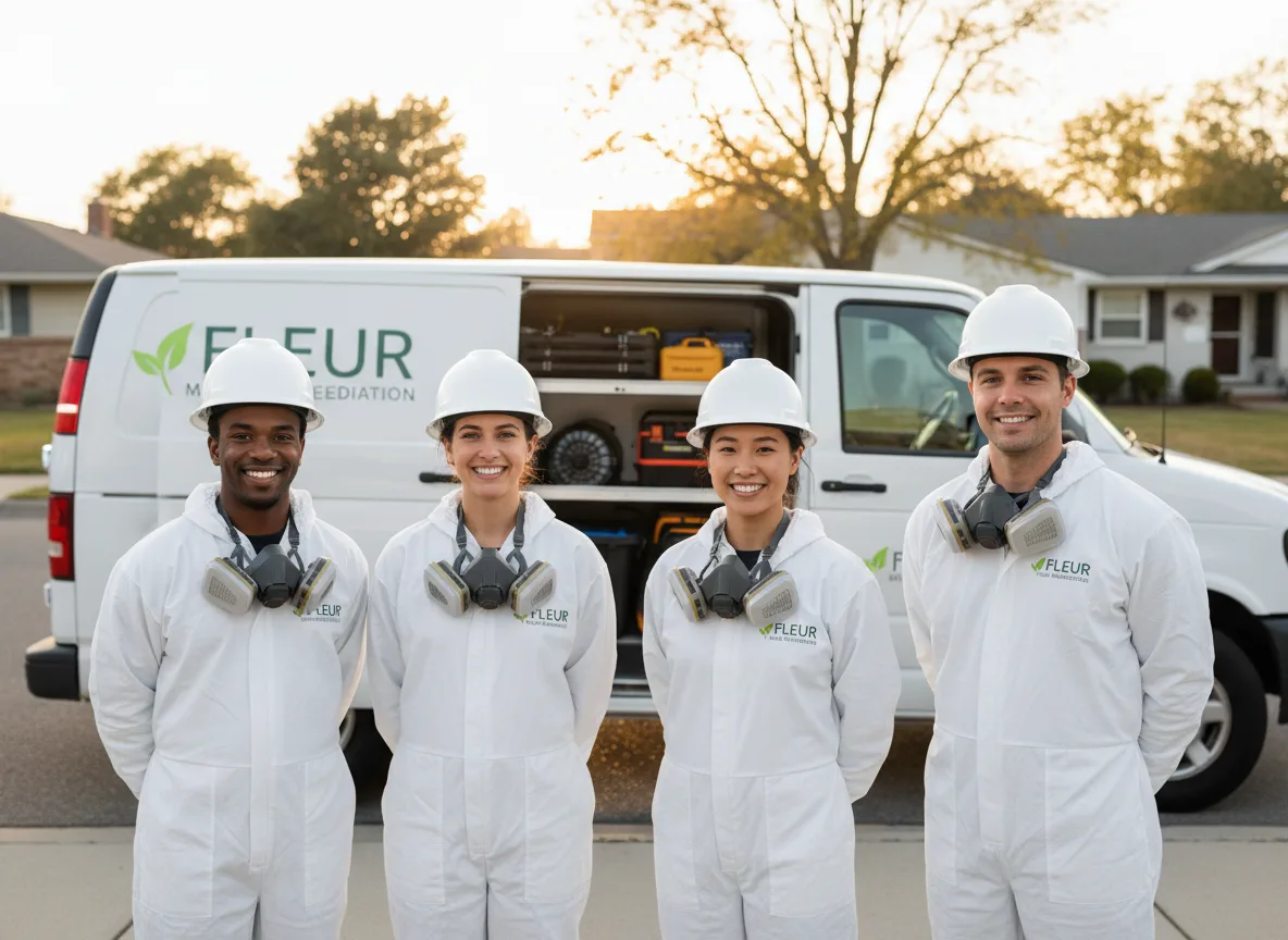 Mold Remediation company in West Frankfort, IL